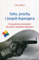 Okładka książki Seks prochy i zespół Aspergera
