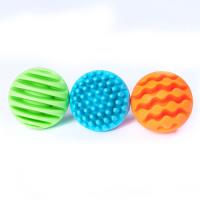 Sensoryczne kule. Wydawca: Kolorowe Baloniki. SmakLiter.pl Opakowanie Sensoryczne kule