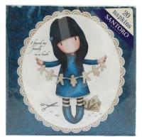 Opakowanie Serwetki - Family in a Book (20szt)