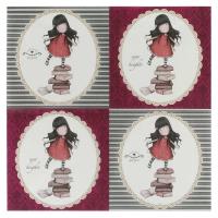 Opakowanie Serwetki - New Heights (20szt)