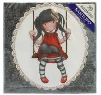 Opakowanie Serwetki - Ruby (20szt)