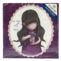 Opakowanie Serwetki - We Can All Shine (20szt)