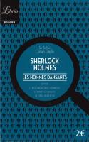 Sherlock Holmes Les hommes dansants. Autor: Conan Doyle Arthur Ignatius. SmakLiter.pl Okładka książki Sherlock Holmes Les hommes dansants