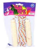 Opakowanie Skakanka z drewnianymi rączkami