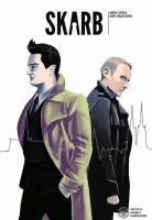 Skarb. Autor: Sztybor Bartosz, Wojciechowicz Paweł. SmakLiter.pl Okładka książki Skarb