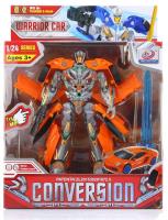 Opakowanie Składany Auto-Robot Lamborgini Orange