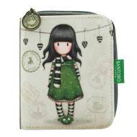 Opakowanie Składany portfel - The Scarf