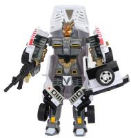 Opakowanie Składany Robot Hammer White