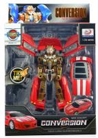 Opakowanie Składany Robot Red