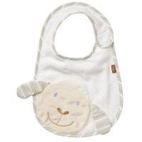 Opakowanie Śliniak frotte Owieczka 30 cm