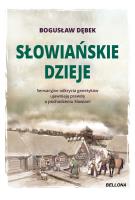 Okładka książki Słowiańskie dzieje