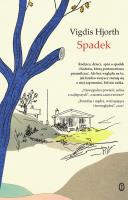 Spadek. Autor: Vigdis Hjorth. SmakLiter.pl Okładka książki Spadek