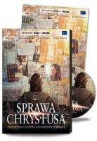Sprawa Chrystusa. Film DVD. Autor: Opracowanie zbiorowe. SmakLiter.pl Okładka książki Sprawa Chrystusa. Film DVD