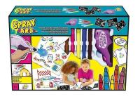 Opakowanie Spray Art zestaw Deluxe