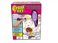 Opakowanie Spray Art zestaw startowy Księżniczki
