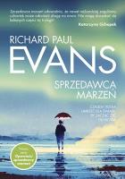 Sprzedawca marzeń. Autor: Richard Paul Evans. SmakLiter.pl Okładka książki Sprzedawca marzeń