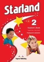Okładka książki Starland 2 SB wer.wieloletnia EXPRESS PUBLISHING