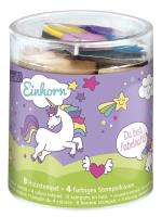 Opakowanie Stempelki - Jednorożec