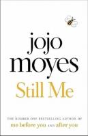 Still Me. Autor: Jojo Moyes. SmakLiter.pl Okładka książki Still Me