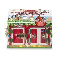 Opakowanie Stodoła z kłódkami