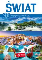 Okładka książki Świat 500 najpiękniejszych miejsc