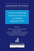 Opakowanie System Narodów Zjednoczonych z polskiej perspektywy