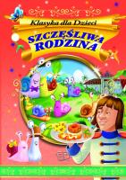 Okładka książki Szczęśliwa rodzina