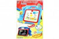 Opakowanie Tablica magnetyczna lokomotywa