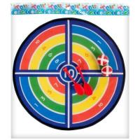 Opakowanie Tarcza z piłkami i rzutkami