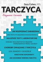 Tarczyca Diagnoza i leczenie. Autor: Cohen Suzy. SmakLiter.pl Okładka książki Tarczyca Diagnoza i leczenie