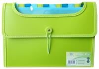 Opakowanie Teczka A4 Concord Vison File 12 przekładek zielona