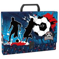 Opakowanie Teczka twarda z rączką Piłka
