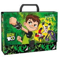 Opakowanie Teczka z rączką gruba Ben 10