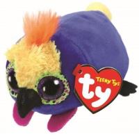 Opakowanie Teeny Tys Diva - Papuga 10 cm