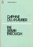 The Breakthrough. Autor: Daphne DuMaurier. SmakLiter.pl Okładka książki The Breakthrough