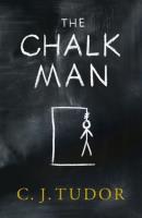The Chalk Man. Autor: Tudor C.J.. SmakLiter.pl Okładka książki The Chalk Man