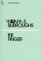 The Finger. Autor: Burroughs William S.. SmakLiter.pl Okładka książki The Finger