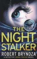 The Night Stalker. Autor: Bryndza Robert. SmakLiter.pl Okładka książki The Night Stalker