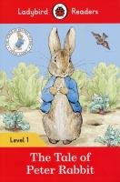 Opakowanie The Tale of Peter Rabbit Ladybird Readers Level 1