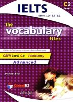 The Vocabulary Files Advanced Proficiency. Autor: Betsis Andrew, Haughton Sean. SmakLiter.pl Okładka książki The Vocabulary Files Advanced Proficiency