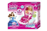 Opakowanie Toaletka w walizce NATALIA