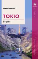 Tokio. Biografia. Autor: Stephen Mansfield. SmakLiter.pl Okładka książki Tokio. Biografia