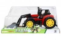 Opakowanie Traktor plastikowy