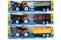 Opakowanie Traktor z akcesoriami