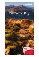 Okładka książki Travelbook - Bieszczady w.2018