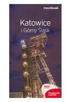 Travelbook - Katowice i Górny Śląsk w.2018. Autor: Mateusz Świstak. SmakLiter.pl Okładka książki Travelbook - Katowice i Górny Śląsk w.2018
