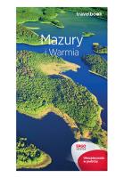Travelbook - Mazury i Warmia w.2018. Autor: Szczepanik Krzysztof, Iwona Baturo. SmakLiter.pl Okładka książki Travelbook - Mazury i Warmia w.2018