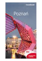 Okładka książki Travelbook - Poznań w.2018