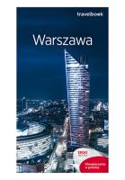 Okładka książki Travelbook - Warszawa w.2018
