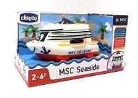 Opakowanie Turbo touch statek